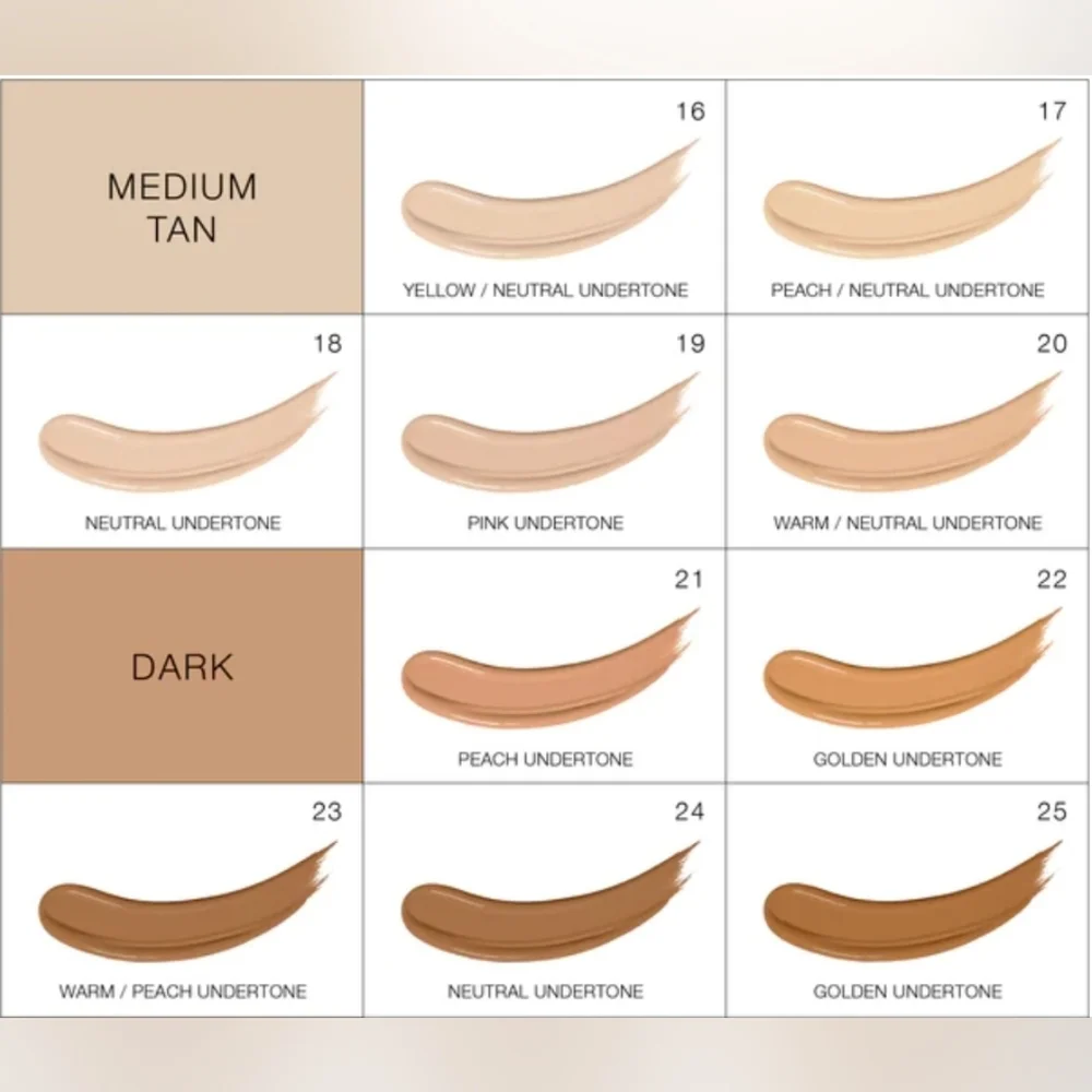 Dose of Colors Meet Your Hue Concealer | Light Medium Tan | Brand New in Box